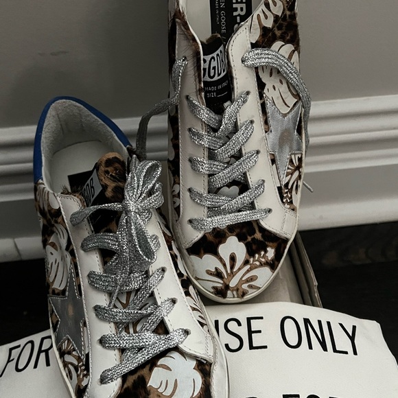 Golden Goose superstar 38/8 NEW - Picture 7 of 12